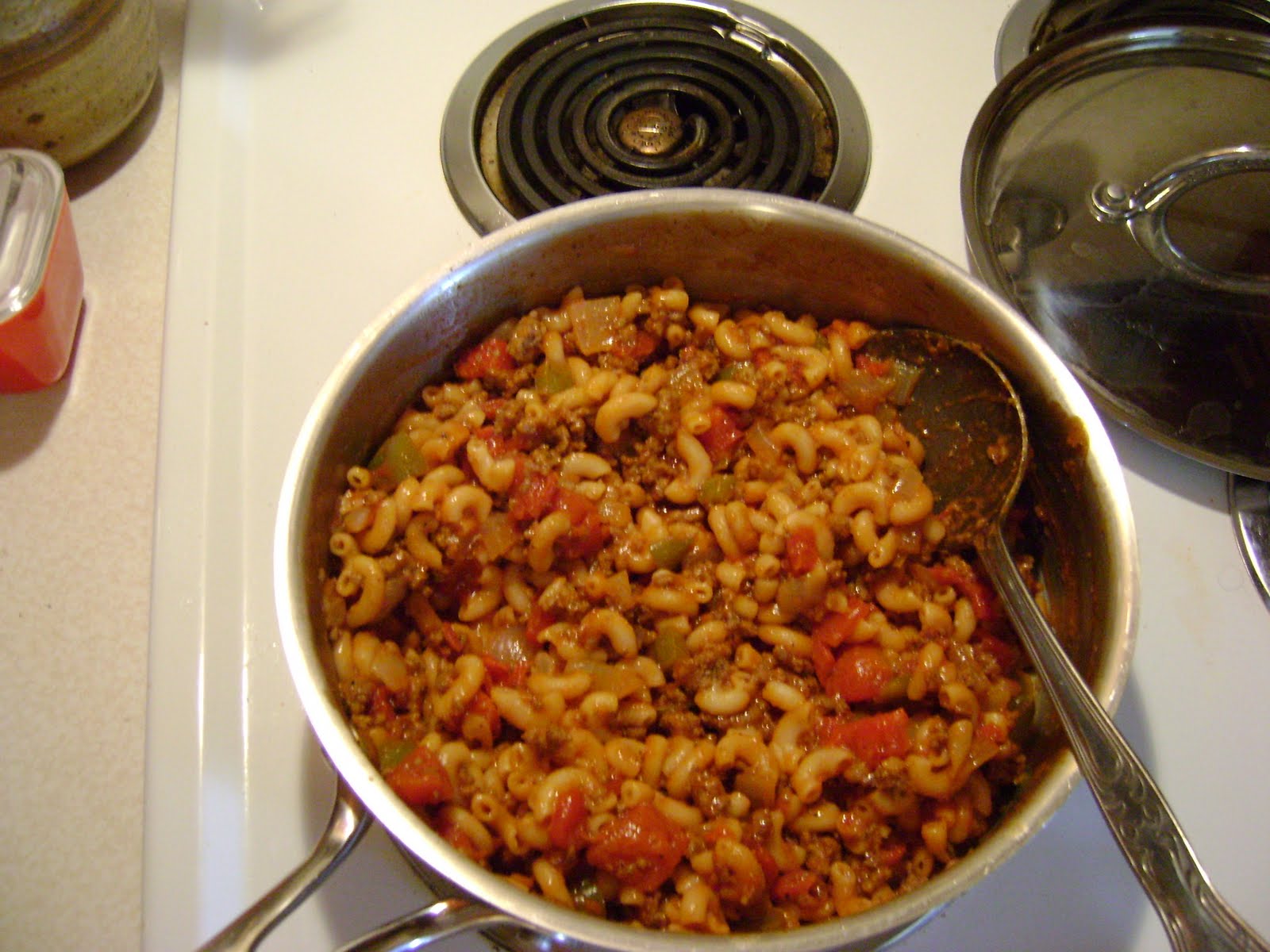 A Sunflower Life Ketchup and Goulash
