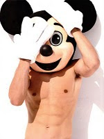 Hey Mickey!!