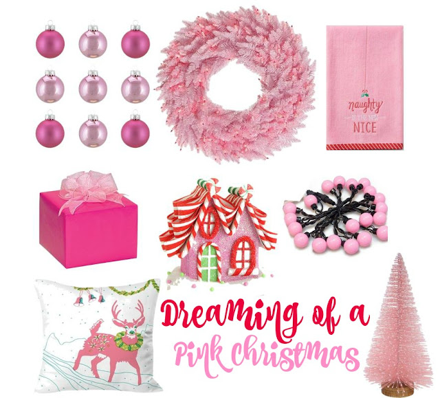 Dreaming of a Pink Christmas