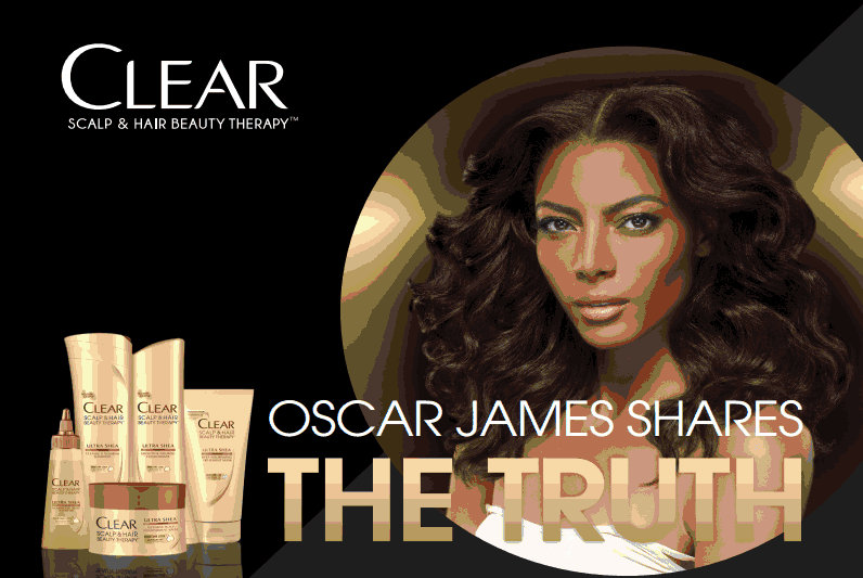 Natural Hair Clear Scalp Hair Beauty Therapy Ultra Shea