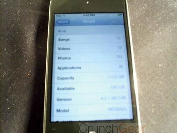 ipod touch 5th generation rumors. ipod touch 5th generation rumors. ipod touch 5g rumors. ipod; ipod touch 5g rumors. ipod. dakwar. Mar 29, 12:38 PM. Does anybody else see the 9.6 inside the