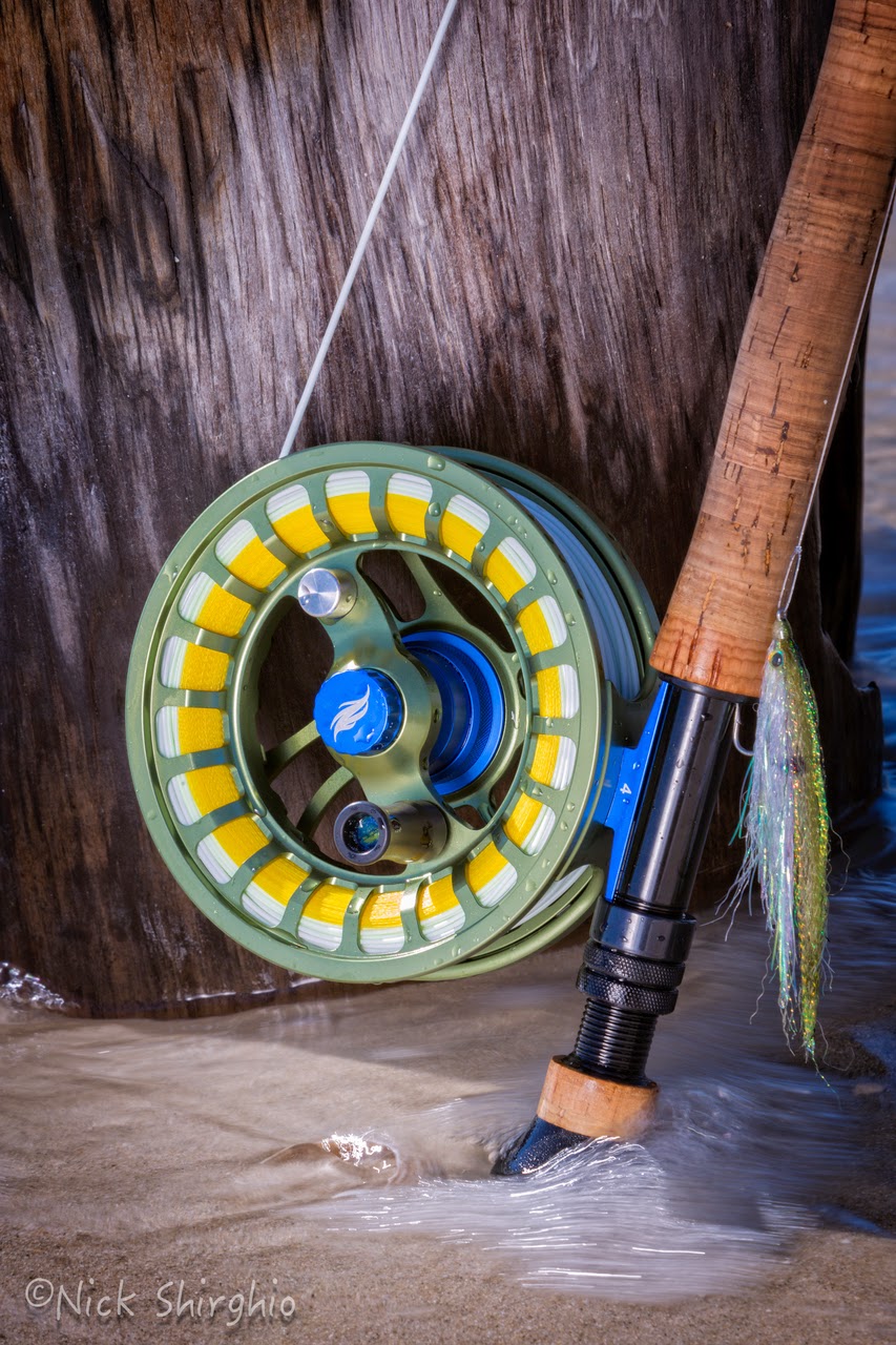 Tight Lined Tales of a Fly Fisherman Fly Product...Allen Fly Fishing's