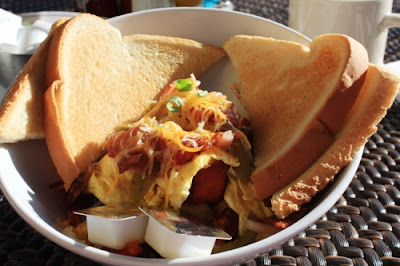 Breakfast Bowl © Copyright Monika Fuchs, TravelWorldOnline