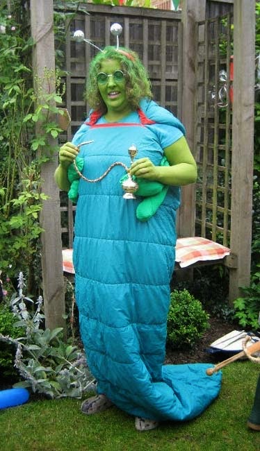 Funny Alice In Wonderland Halloween Costume