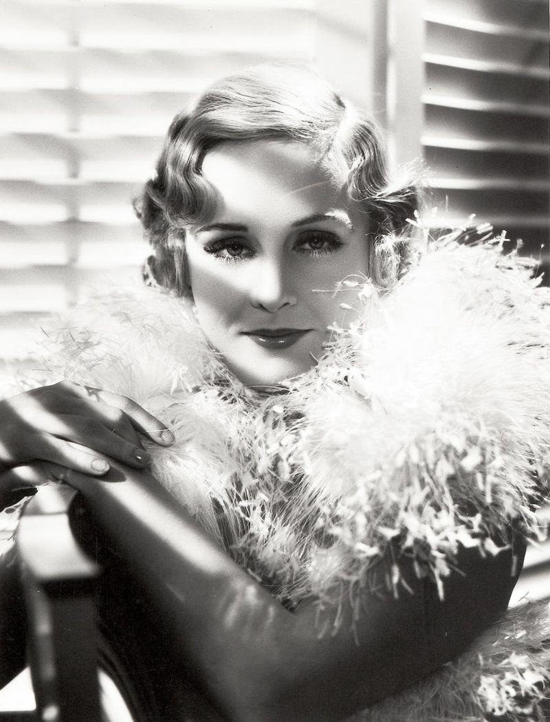 Madge Evans