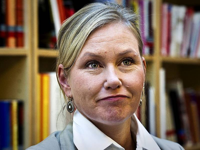 Anna Johansson Socialdemokraterna
