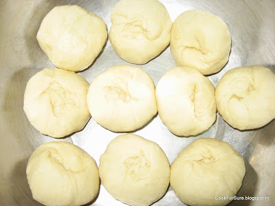 Aloo Paratha Dough