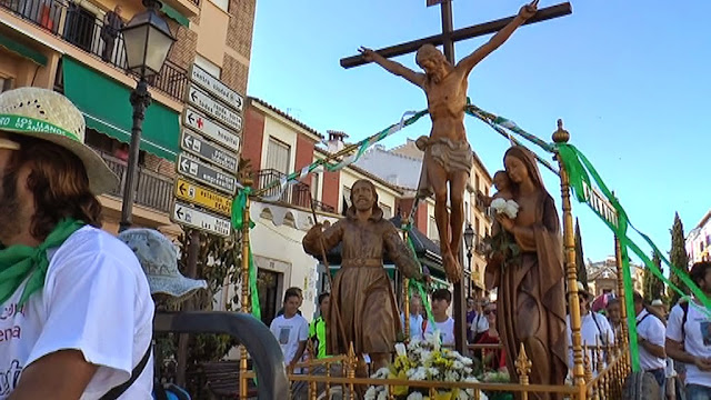 Los Llanos de Antequera celebran Romeria y Procesión en honor a San Isidro Labrador 7 Foto%2BISIDRO%2BROMERIA
