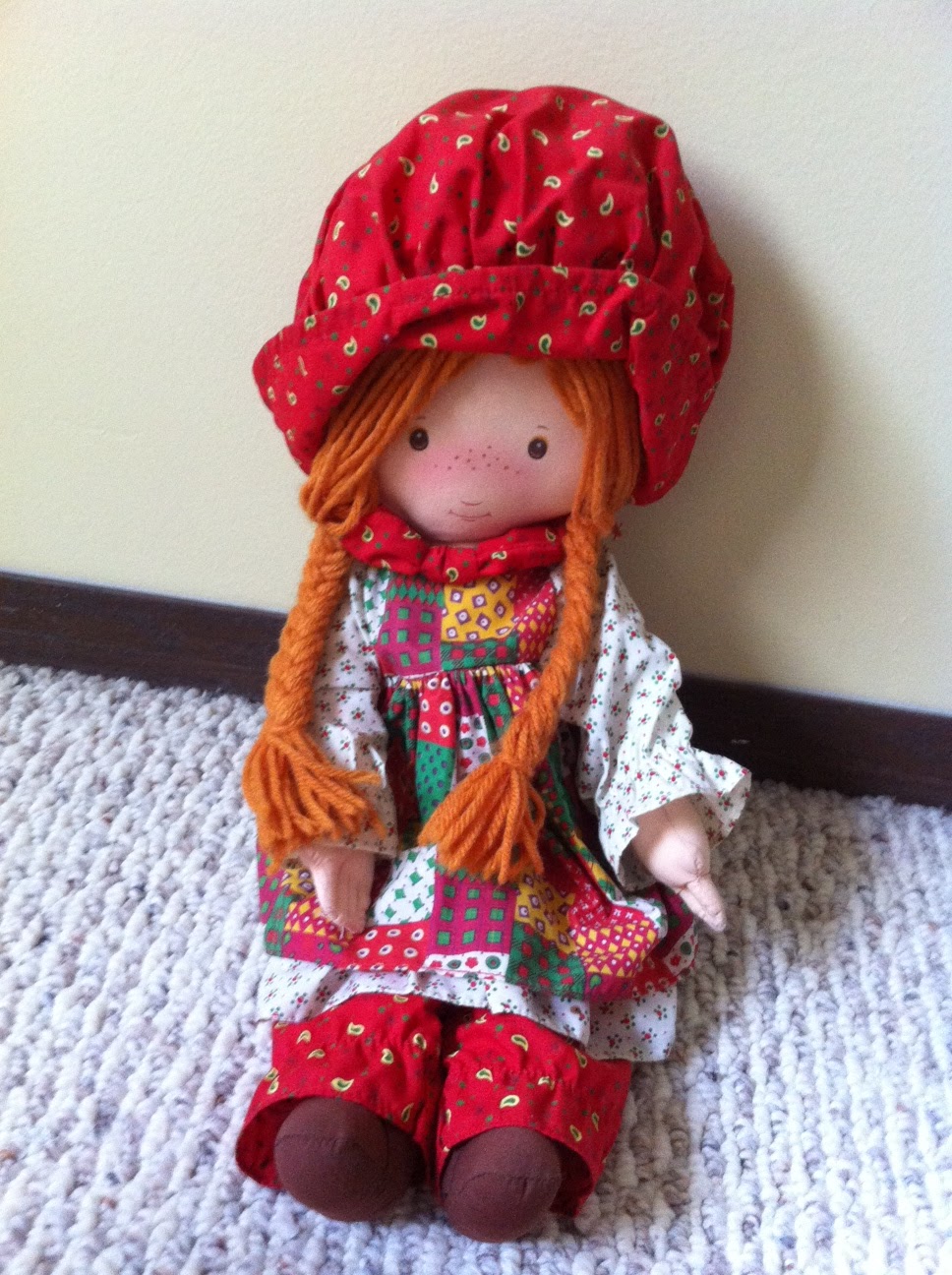 holly hobbie collection