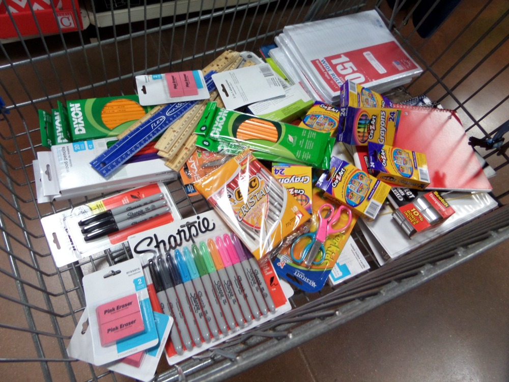 Where Can I Donate School Supplies