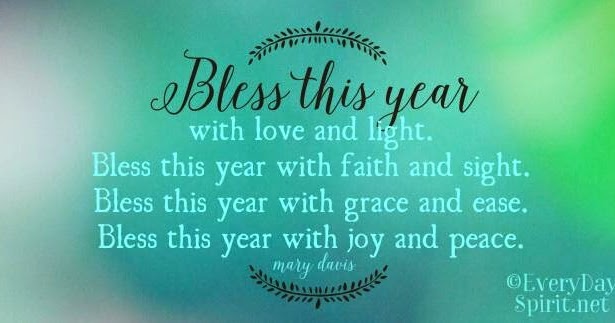 Beginning the New Year in Gratitude