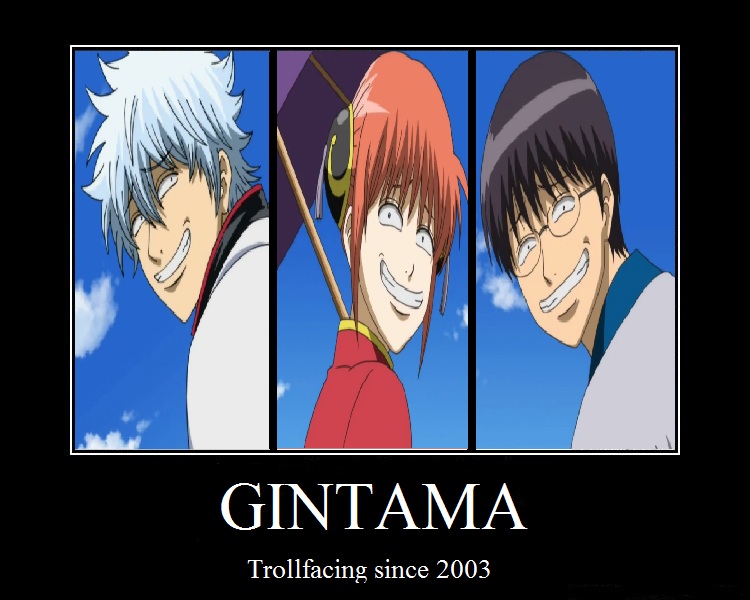 Gintama Fan's Blog: Gintama au Japon