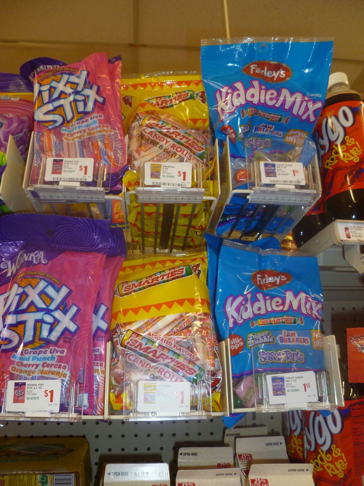 SMARTIES AT FAMILY DOLLAR THE PERFECT CHRISTMAS STOCKING STUFFER! 