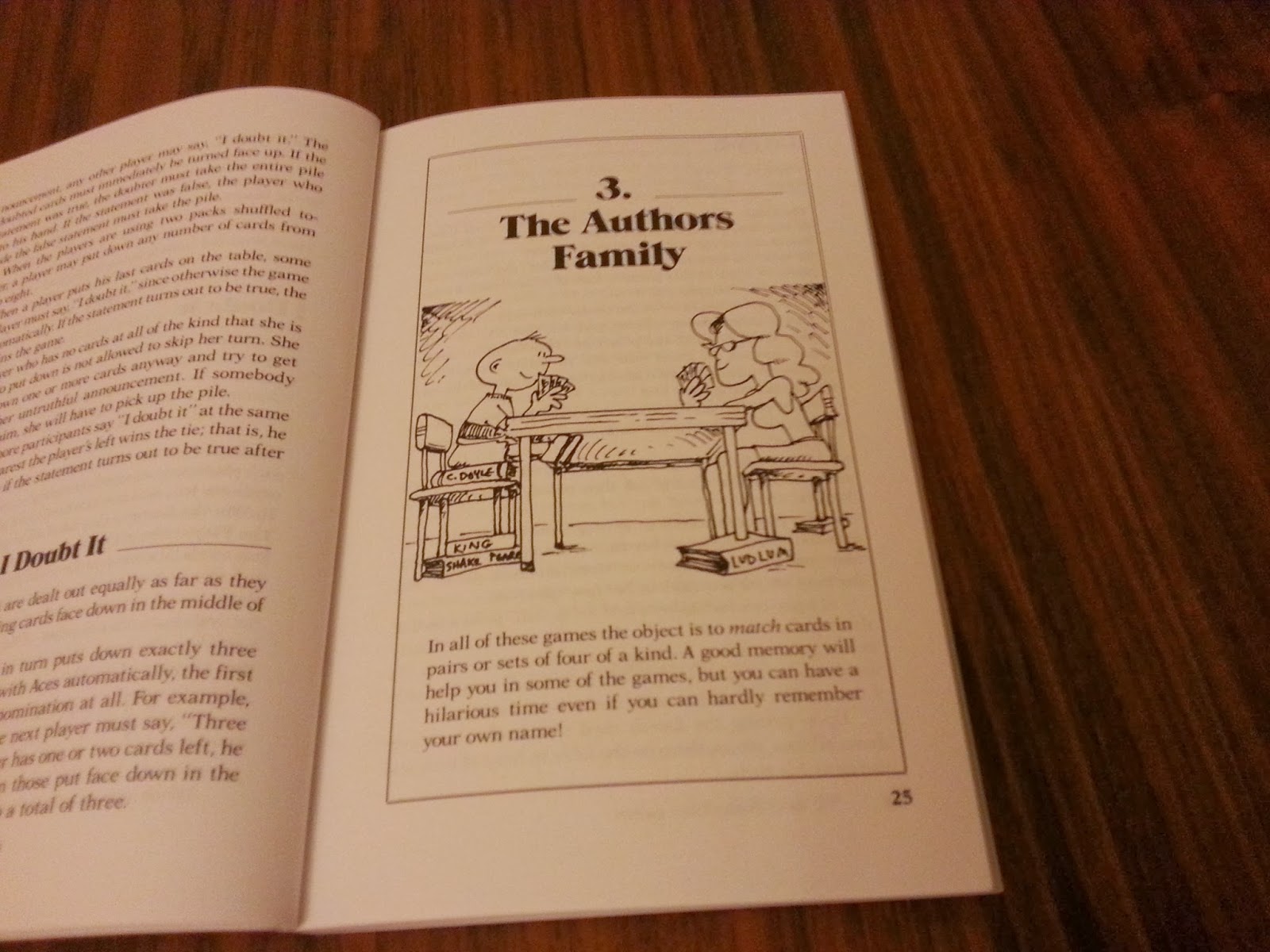 101 Best Family Card Games Book Review Fun 4 Kid