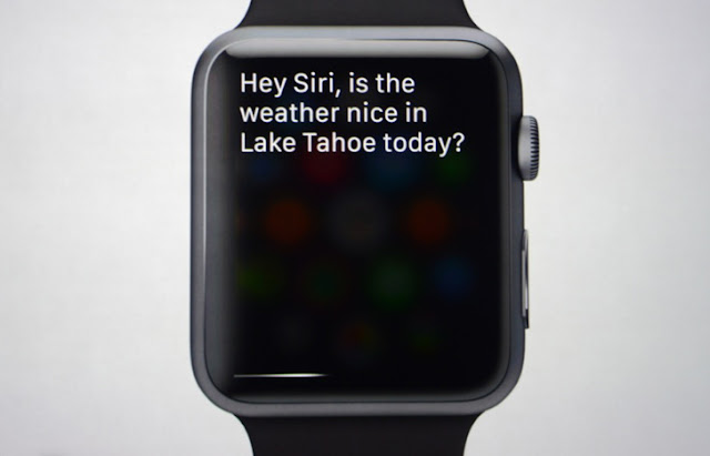 Come attivare Siri su Apple Watch