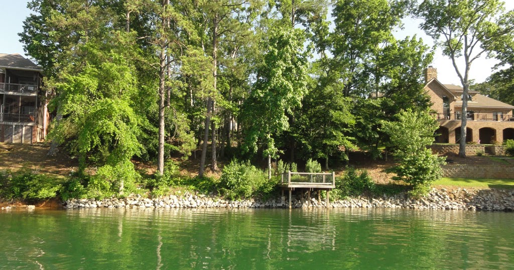 Lake Murray (SC) Blog Lake Murray Waterfront Lot For Sale