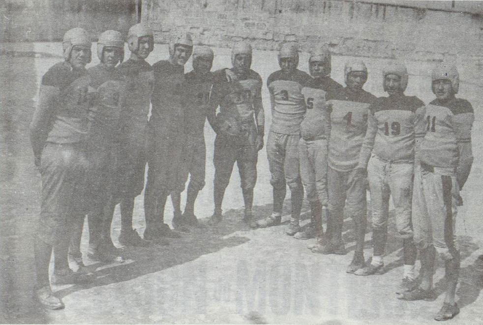 Monterrey, México Futbol Americano en Nuevo León