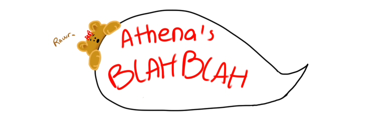Athena's Blah Blah