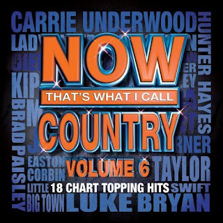 Capa Now That’s What I Call Country Volume 6 (2013) Now That’s What I Call Country Volume 6 (2013)