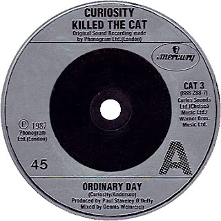 Curiosity Killed The Cat Keep Your Distance Songs Curiosity Killed The Cat Keep Your Distance Songs