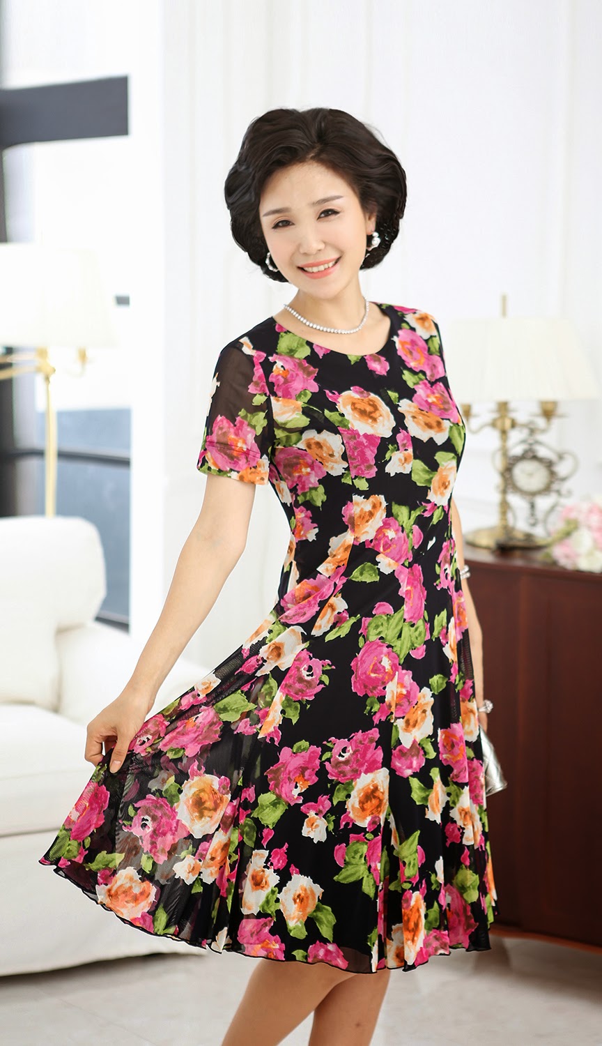 MiddleAged/Older Women's Fashion Clothing Apparel Best middleaged or