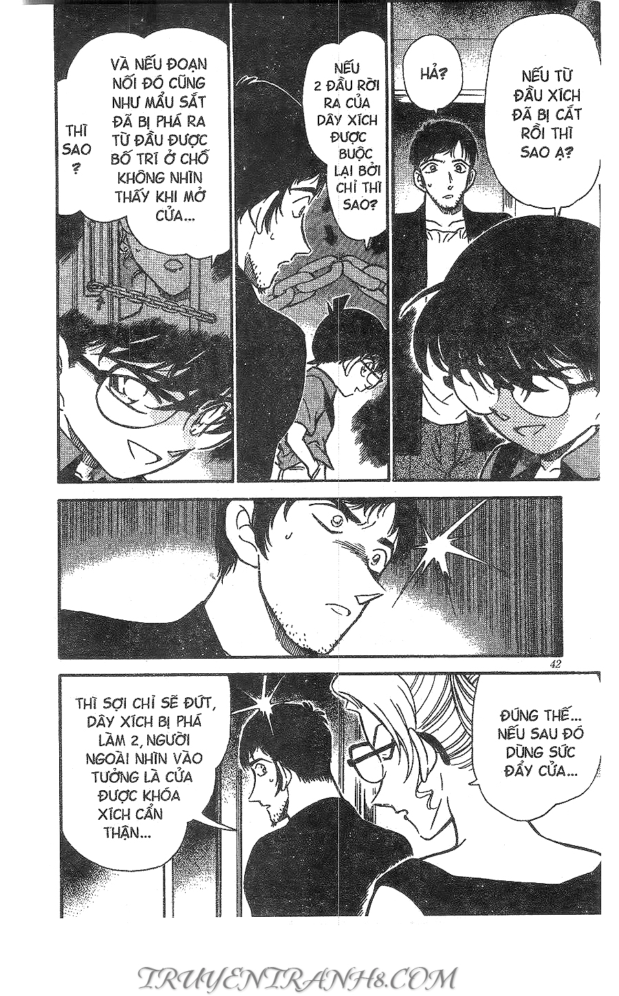 Detective Conan Chap 266 - Truyen.Chap.VN