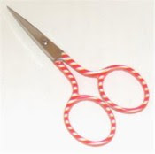 Premax Candy Cane Scissors