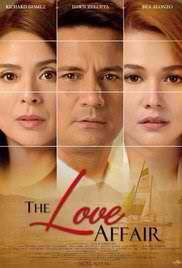  A married couple is on the verge of annulment after the husband discovers his wife having an affair with his best friend. He then consults a lawyer who just broke up with her boyfriend. -   Genre: Drama, Romance , T,Tagalog, Pinoy, The Love Affair (2015)  - 