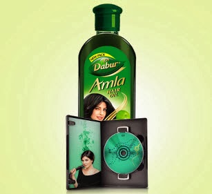 Get Free Dabur Amla Surprise Gifts Like Music Cd Pack,Autograph Of Priyanka Chopra And A Chance To Win Gold Coin !
