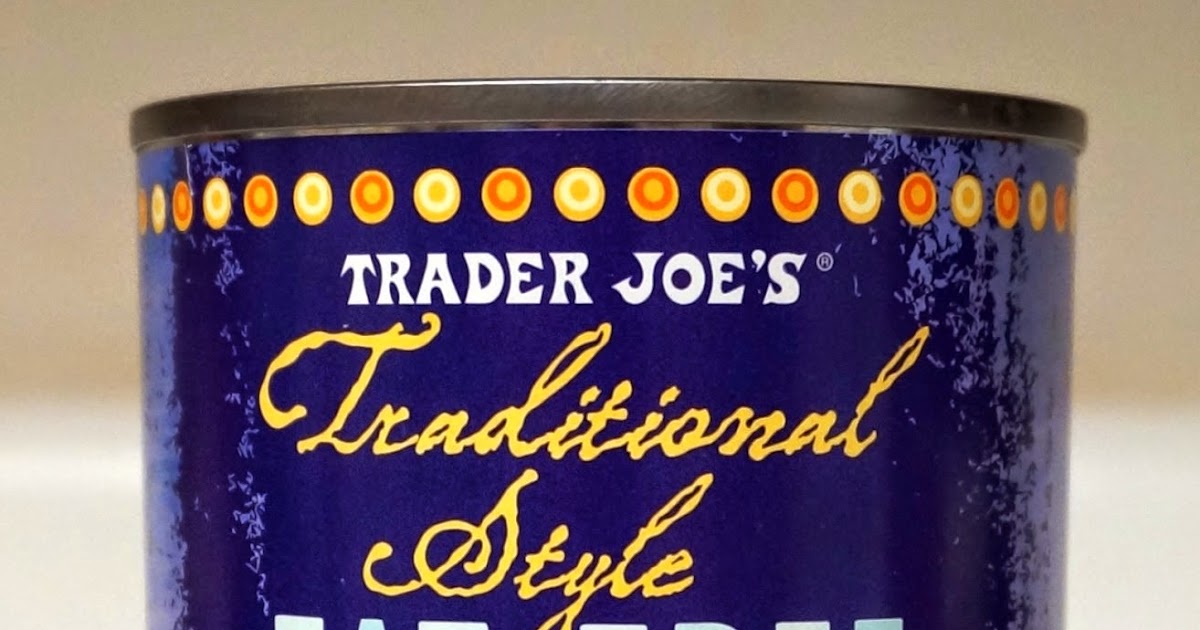 Exploring Trader Joe's Trader Joe's FatFree Refried Beans