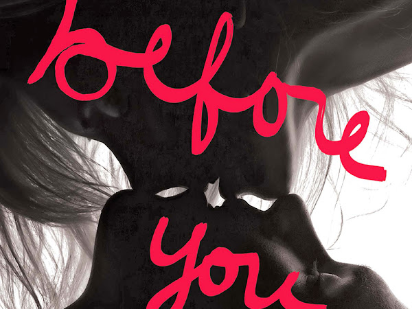 Cover Reveal and Chapter 4: Before You! by Amber Hart