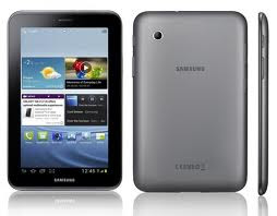 Samsung Galaxy Tab 2 VS Google Nexus 7