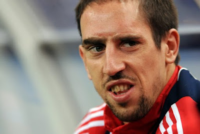 Potente oferta del PSG por Franck Ribery