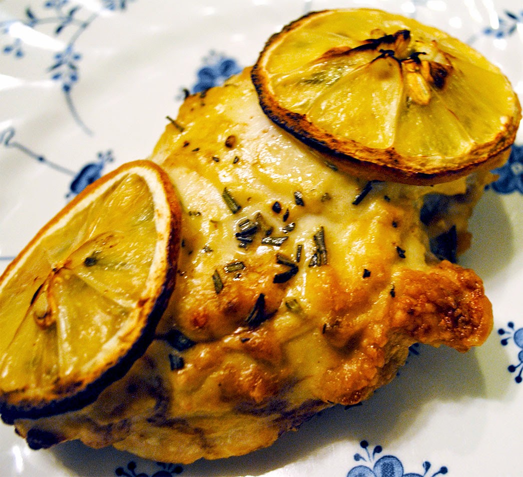 Norton Fitness Hummus Crusted Chicken