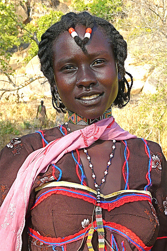 Sudan Nuba
