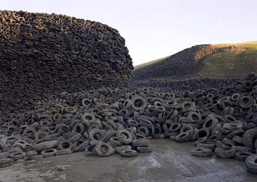 Reciclaje de Neumáticos