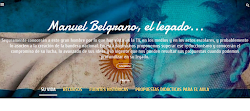 Blog sobre Manuel Belgrano