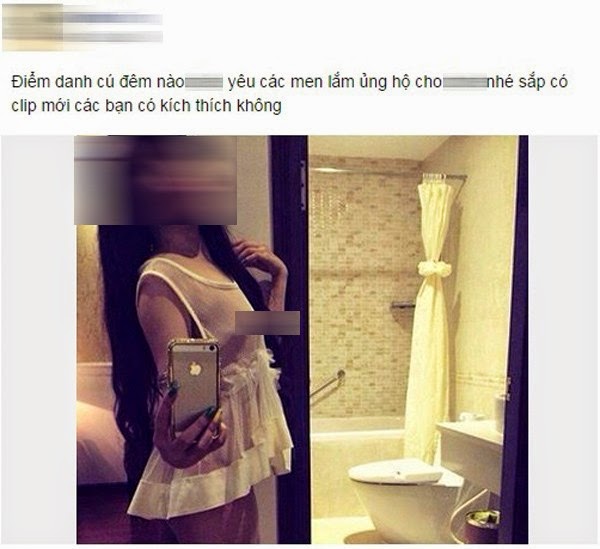 Choáng vì chiêu cởi áo thật, câu like ảo của các nữ sinh 1
