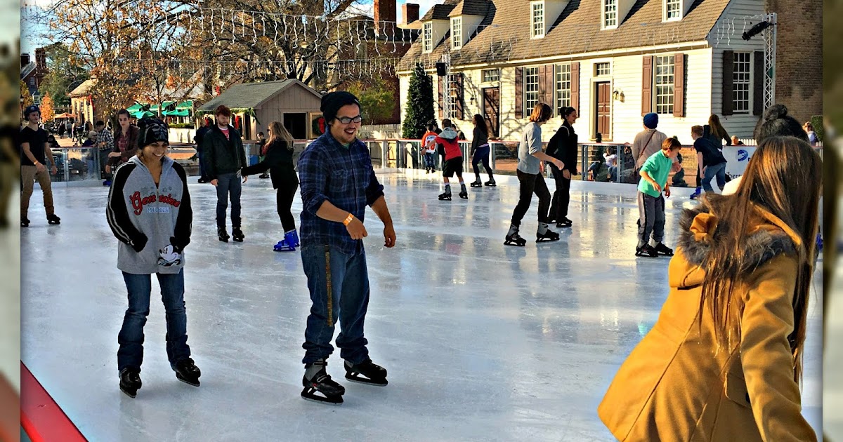 Living In Williamsburg, Virginia Skating, Williamsburg, Virginia