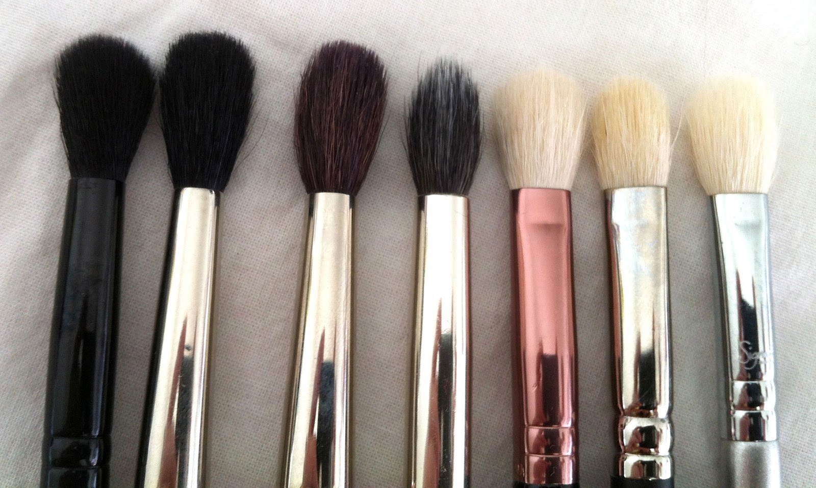 Make Up For Dolls The Eye Brush Series 3 Blender brushes