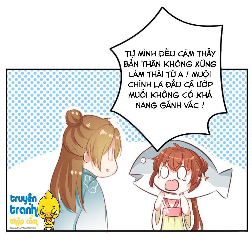 Nhật Ký Nuôi Dưỡng Công Chúa Chap 5 - Next Chap 6