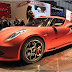 Pocket Ferrari: Alfa Romeo 4C Concept Live Photos Geneva Motor Show 2011