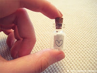 Los mejores perfumes se venden en frascos pequeños :)