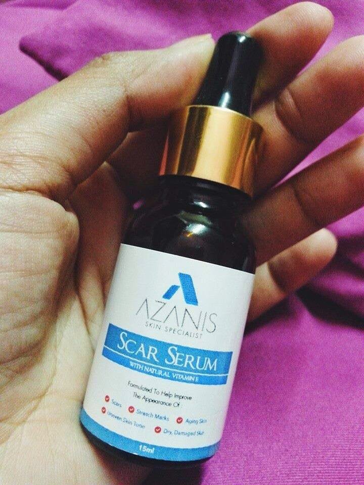 Ubat Hilangkan Parut Di Muka  Kesihatan, Kecantikan Dan Petua PETUA