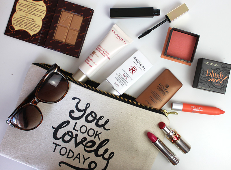 Updating Your Makeup Bag for Summer A LITTLE OBSESSED