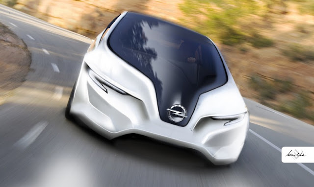 Opel Ampera 2020 (Mateusz Wowk)