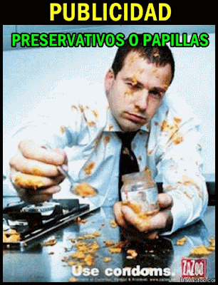 preservativos papillas