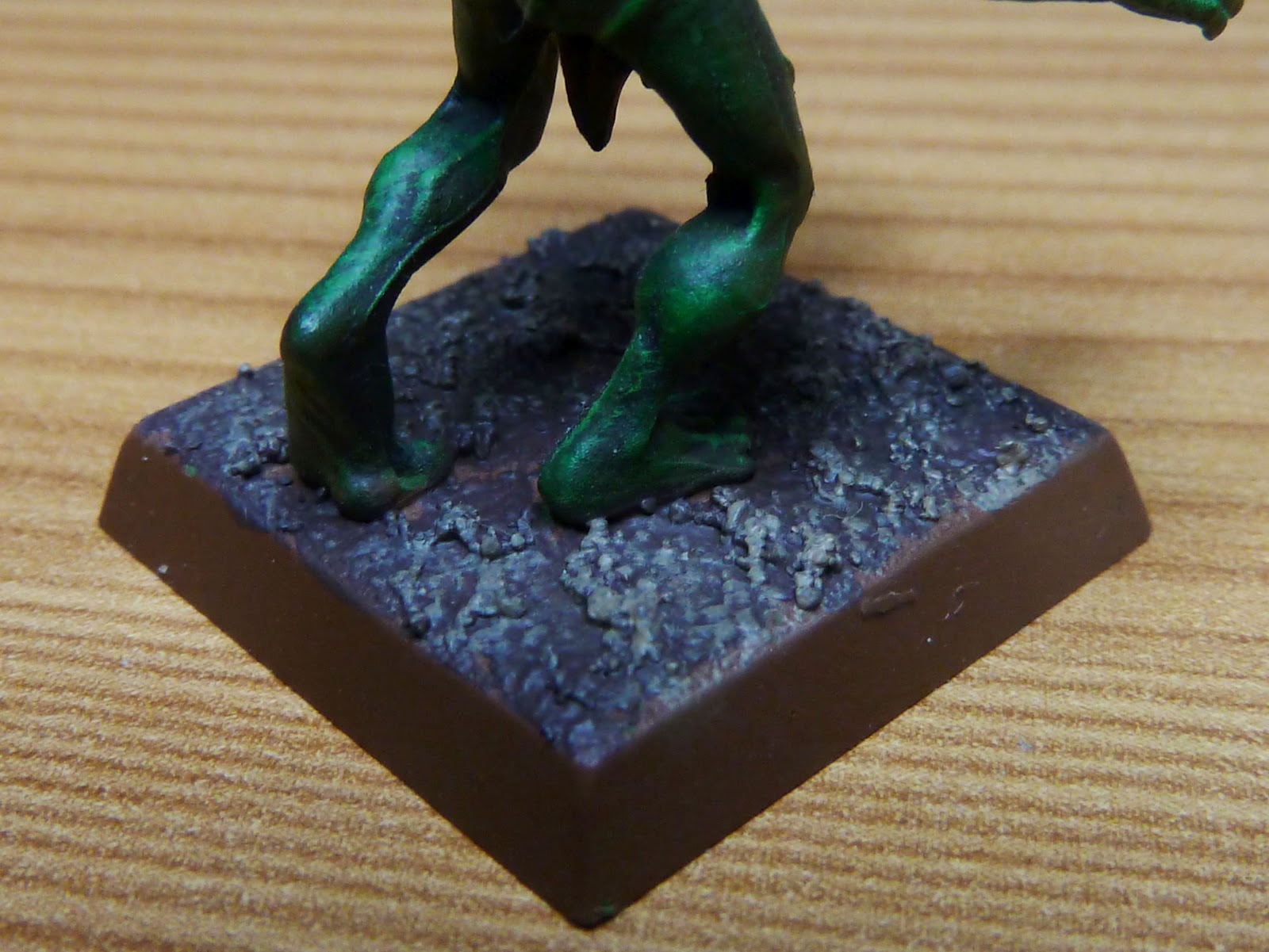 The 40k Project New Games texture paints review and first look