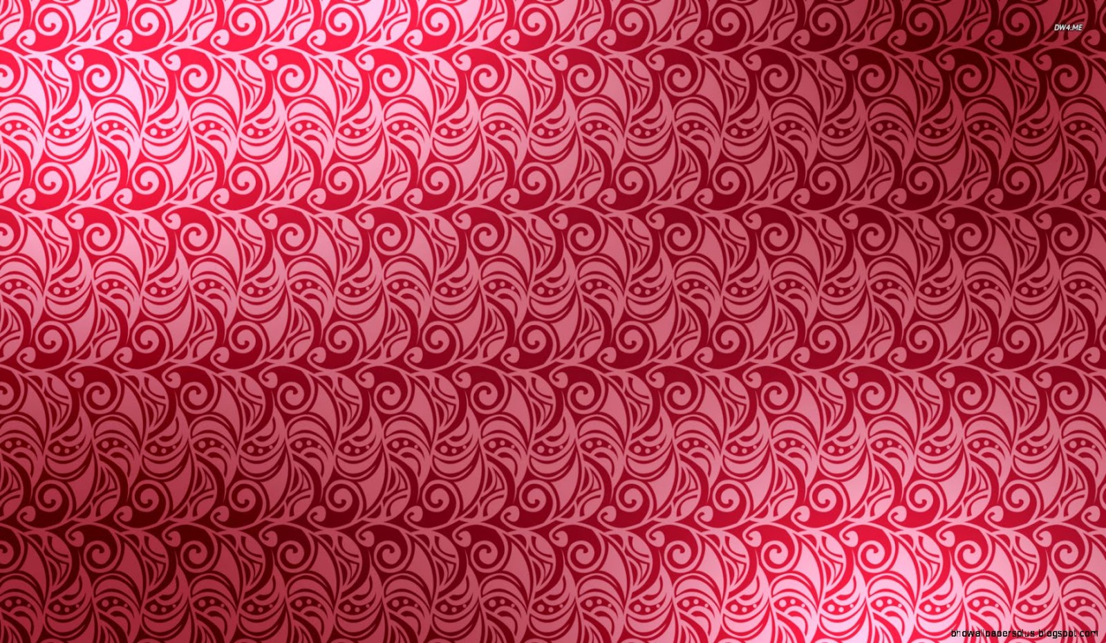Pink Swirl Pattern Pink Swirl Pattern