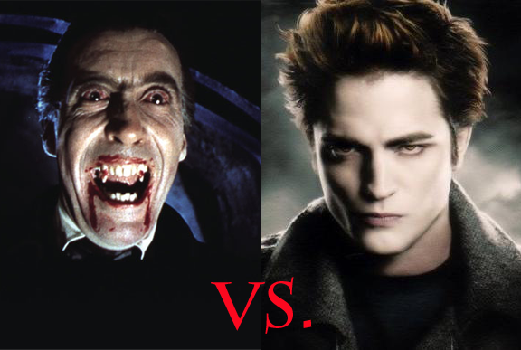 Kepo Kepo Perbedaan Vampire Dan Drakula